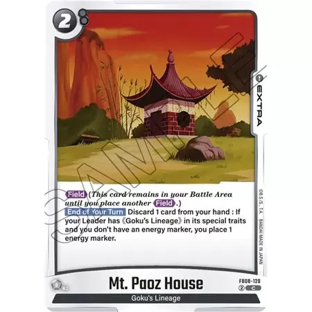 Mt. Paoz House (Common)