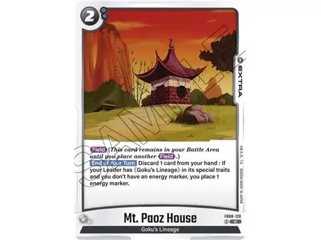 Mt. Paoz House (Common)