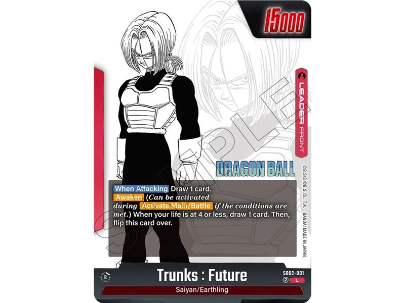 Trunks : Future (Leader)
