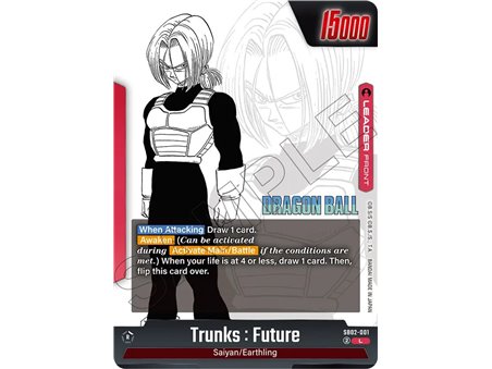Trunks : Future (Leader)