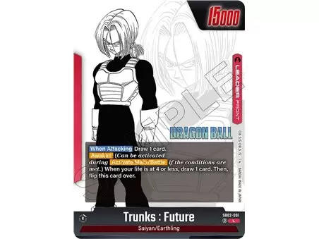 Trunks : Future (Leader)