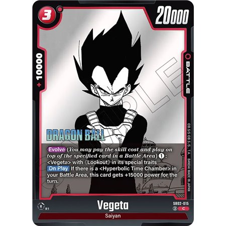 Vegeta (Common)