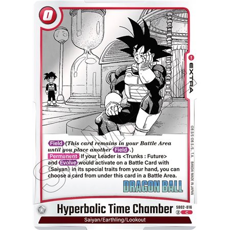 Hyperbolic Time Chamber (Common)
