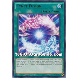 Cynet Fusion (Rare)