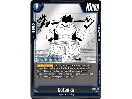 Gotenks (Common)
