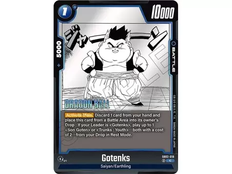 Gotenks (Common)