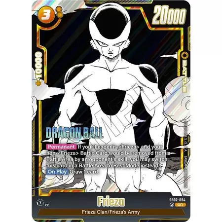 Frieza (Super Rare)
