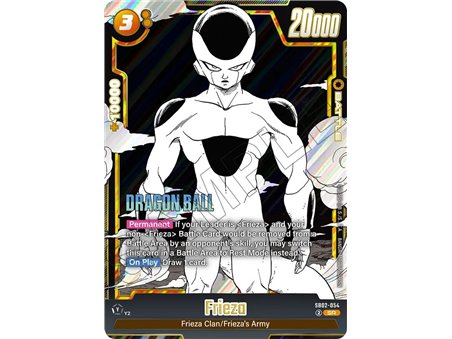 Frieza (Super Rare)