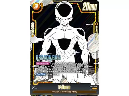 Frieza (Super Rare)