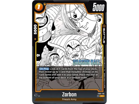 Zarbon (Common)