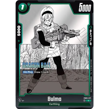 Bulma (Common)