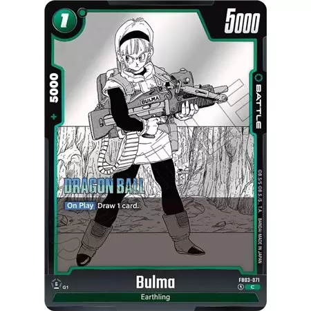 Bulma (Common)