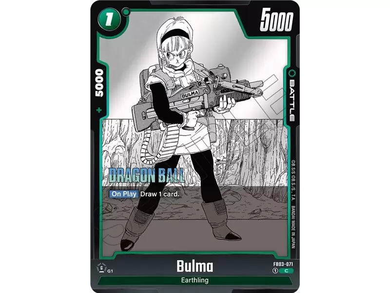 Bulma (Common)