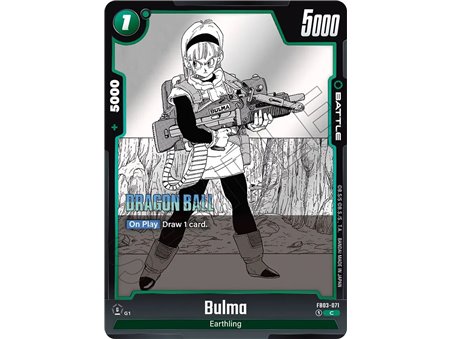 Bulma (Common)