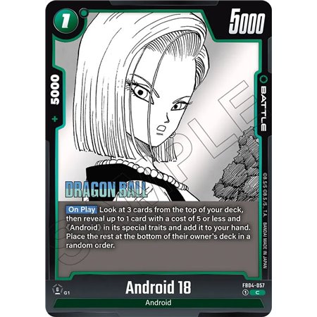 Android 18 (Common)