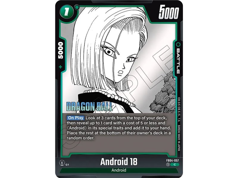 Android 18 (Common)