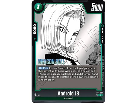Android 18 (Common)