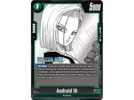 Android 18 (Common)