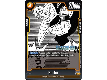 Burter (Common)