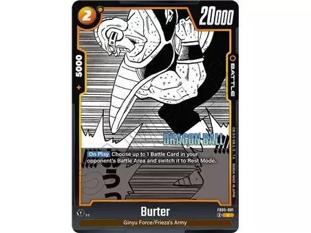 Burter (Common)