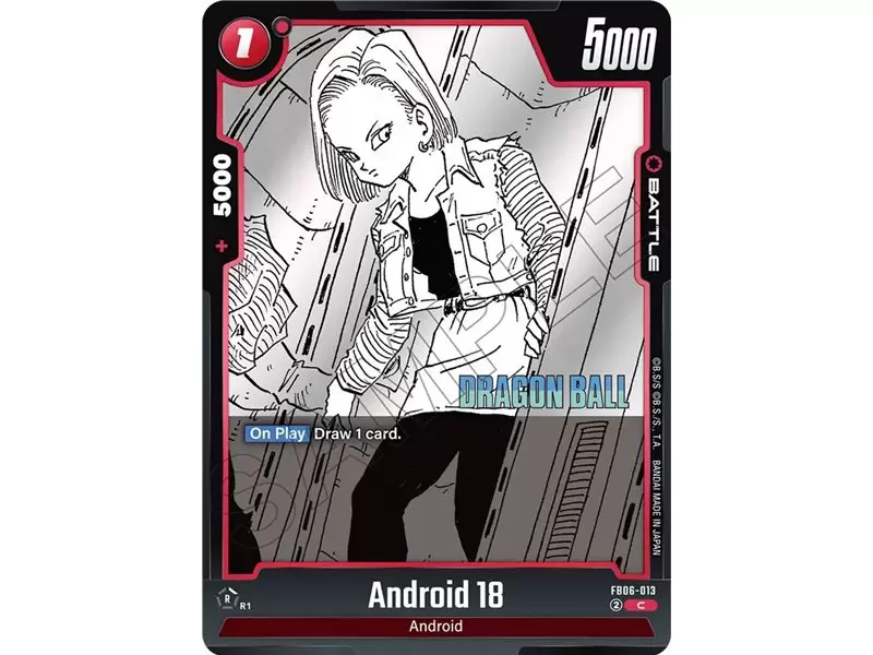 Android 18 (Common)