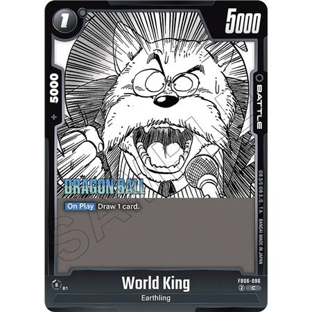 World King (Common)