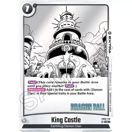 King Castle (Common)