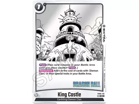 King Castle (Common)