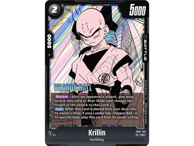 Krillin (Rare)