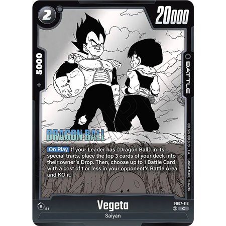 Vegeta (Common)
