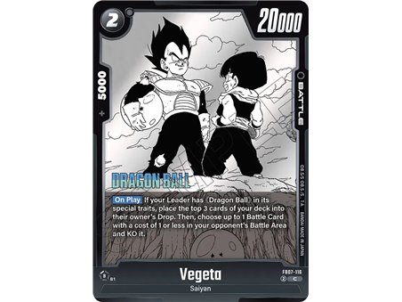 Vegeta (Common)