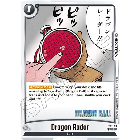 Dragon Radar (Common)