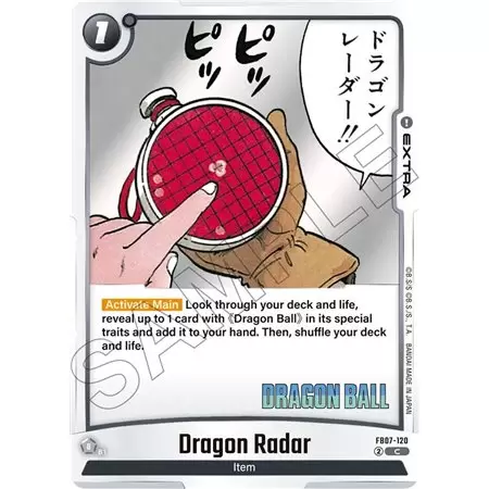 Dragon Radar (Common)