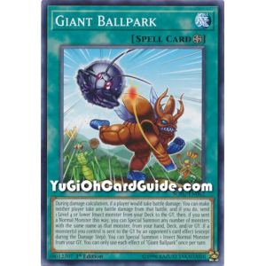 Giant Ballpark (Common)