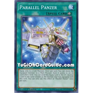 Parallel Panzer (Common)