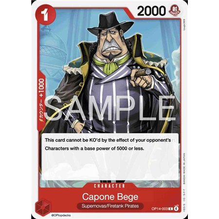 Capone"Gang"Bege (Common)