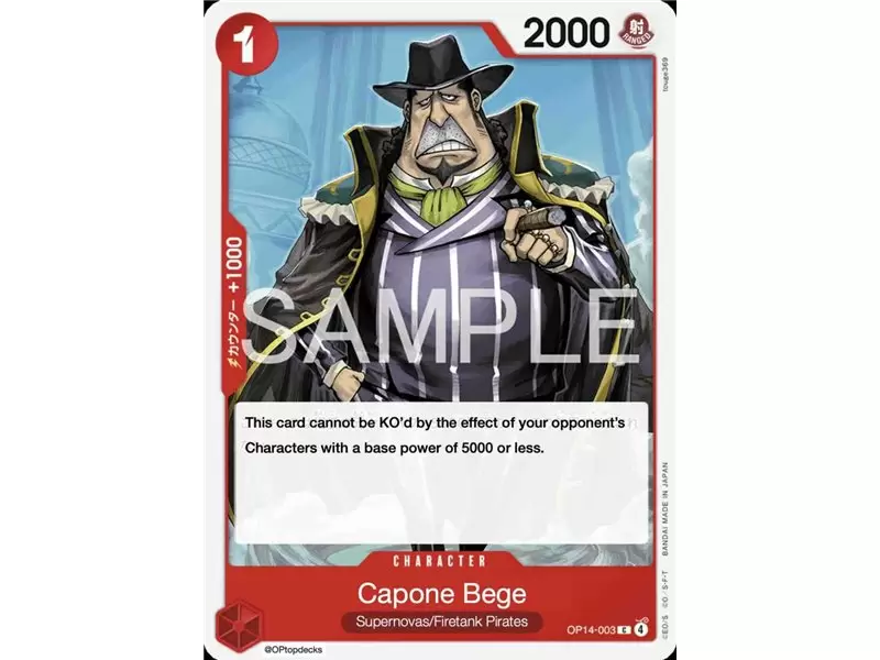 Capone"Gang"Bege (Common)