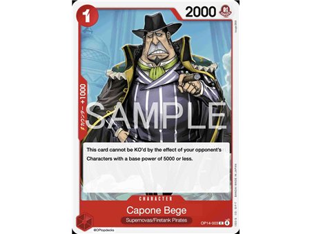 Capone"Gang"Bege (Common)