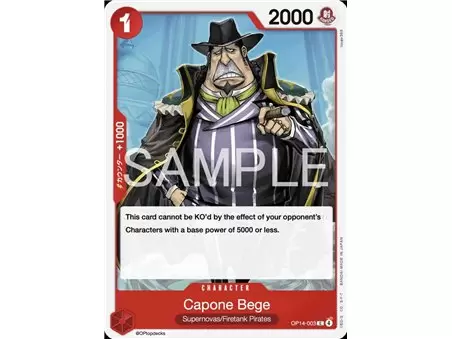 Capone"Gang"Bege (Common)