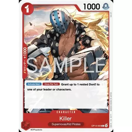 Killer (Common)