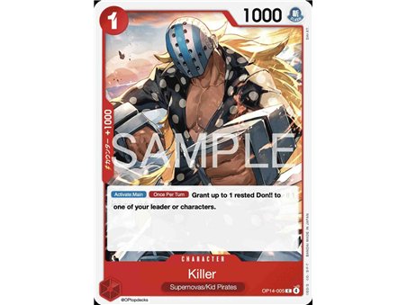 Killer (Common)