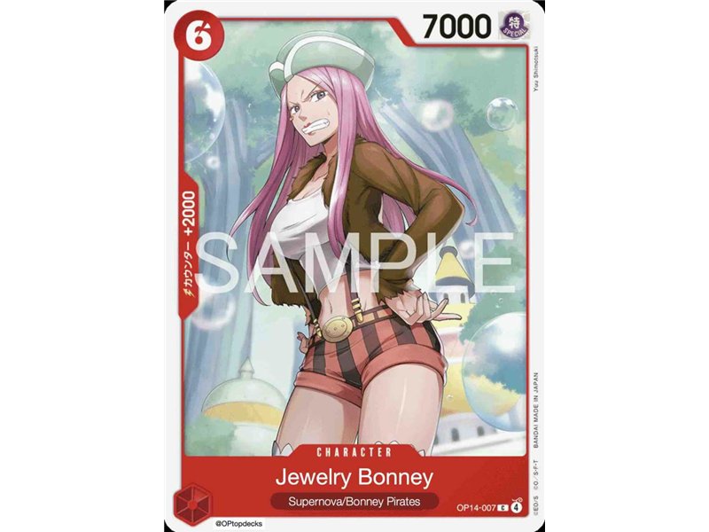 Jewelry Bonney (Common)