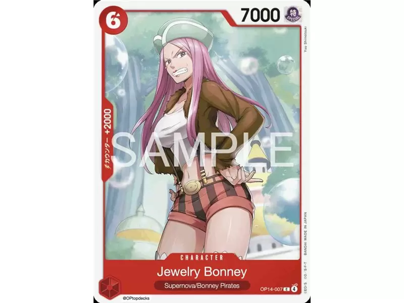 Jewelry Bonney (Common)