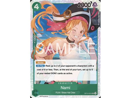 Nami (Super Rare)