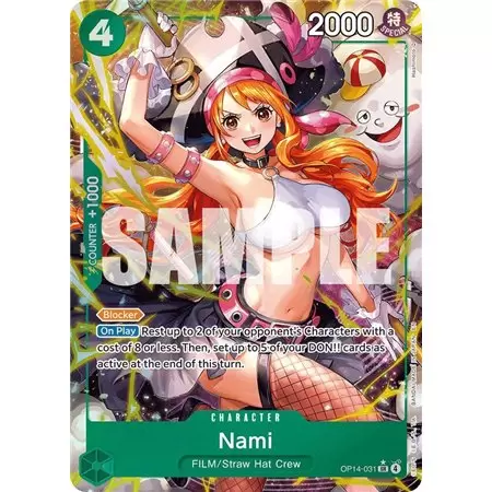 Nami (Alternate Art)