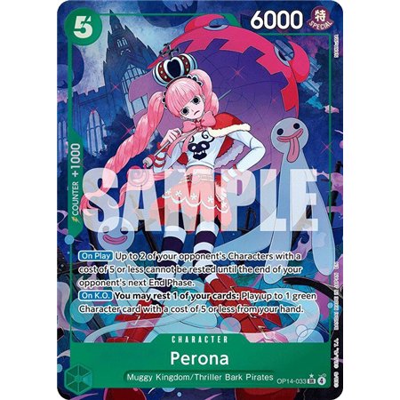 Perona (Alternate Art)