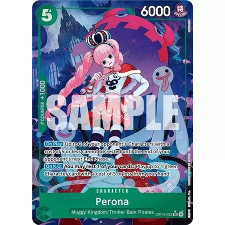 Perona (Alternate Art)