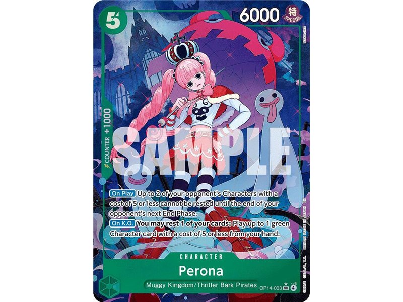 Perona (Alternate Art)
