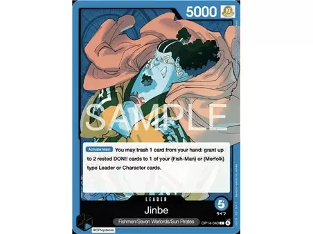 Jinbe (Leader)