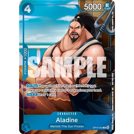 Aladine (Dash Pack)